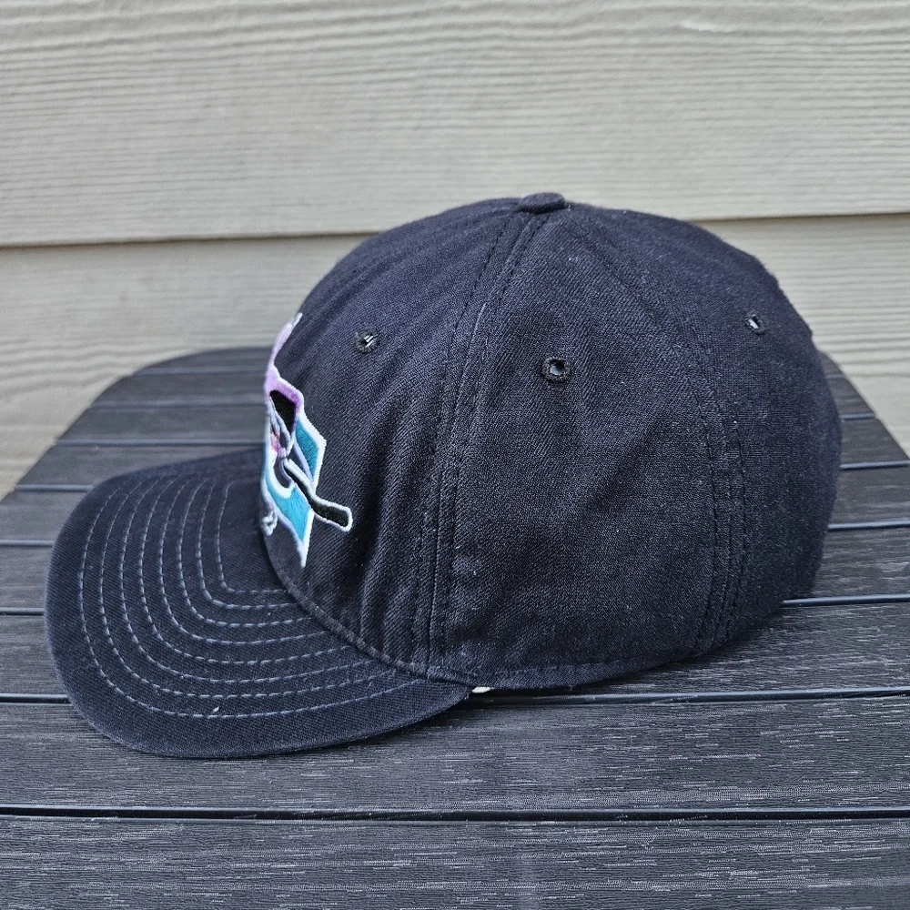 VTG NEW ERA GREENSBORO BATS MINOR LEAGUE BASEBALL MiLB CAP HAT Made in USA